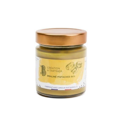Pate a tartiner praline pistaches