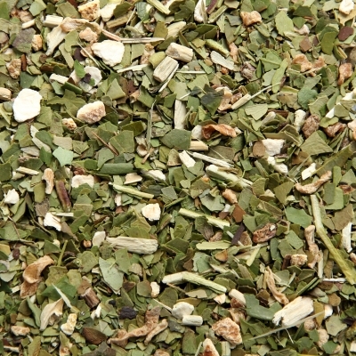 Infusion mate citron