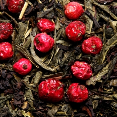 The vert sencha calida