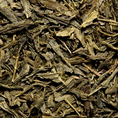 The vert sencha de chine
