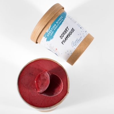 Sorbet framboise