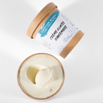 Crème glacée Gingembre 2500 ml