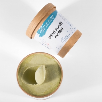Crème glacée Matcha 2500 ml