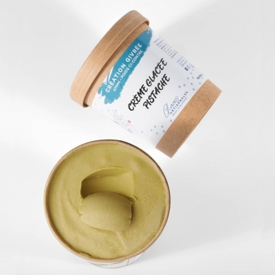 Crème glacée Pistache 2500 ml