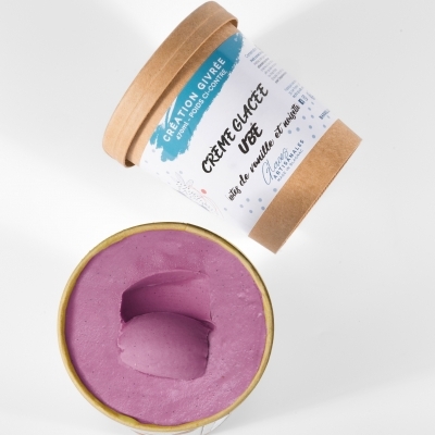 Crème glacée Ubé 2500 ml