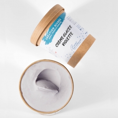 Crème glacée Violette 2500 ml