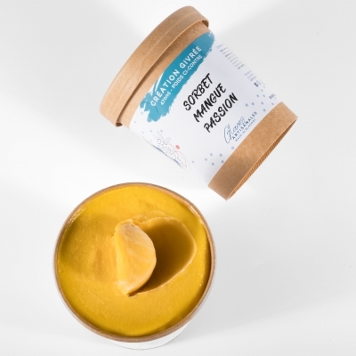 Sorbet Mangue Passion 2500 ml