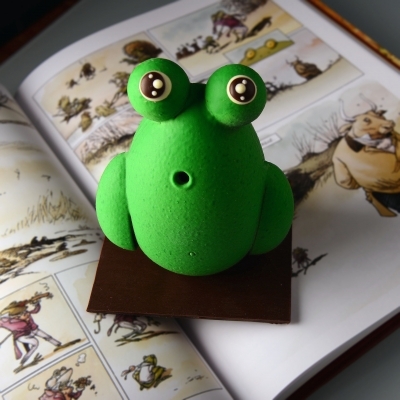 Grenouille Lait ou Noir