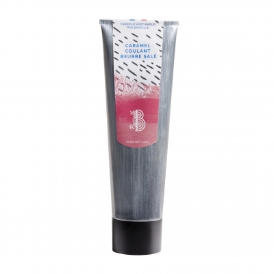 Tube de caramel beurre salé
